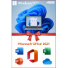 Microsoft Windows 11 PRO &amp; Microsoft Office 2024 Bundle